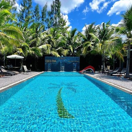 Coco Pina Hotel Prachuap Khiri Khan Buitenkant foto