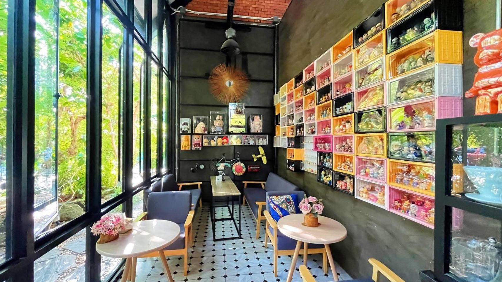 Coco Pina Hotel Prachuap Khiri Khan Buitenkant foto