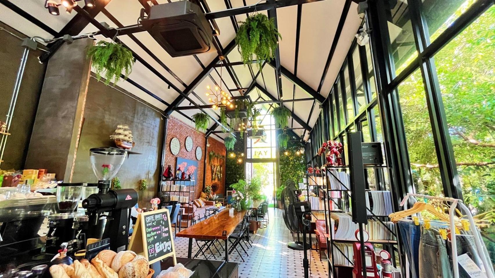 Coco Pina Hotel Prachuap Khiri Khan Buitenkant foto