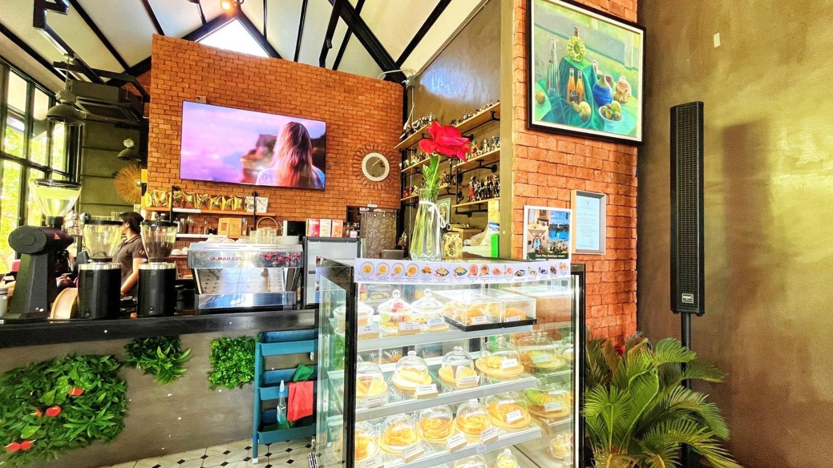 Coco Pina Hotel Prachuap Khiri Khan Buitenkant foto