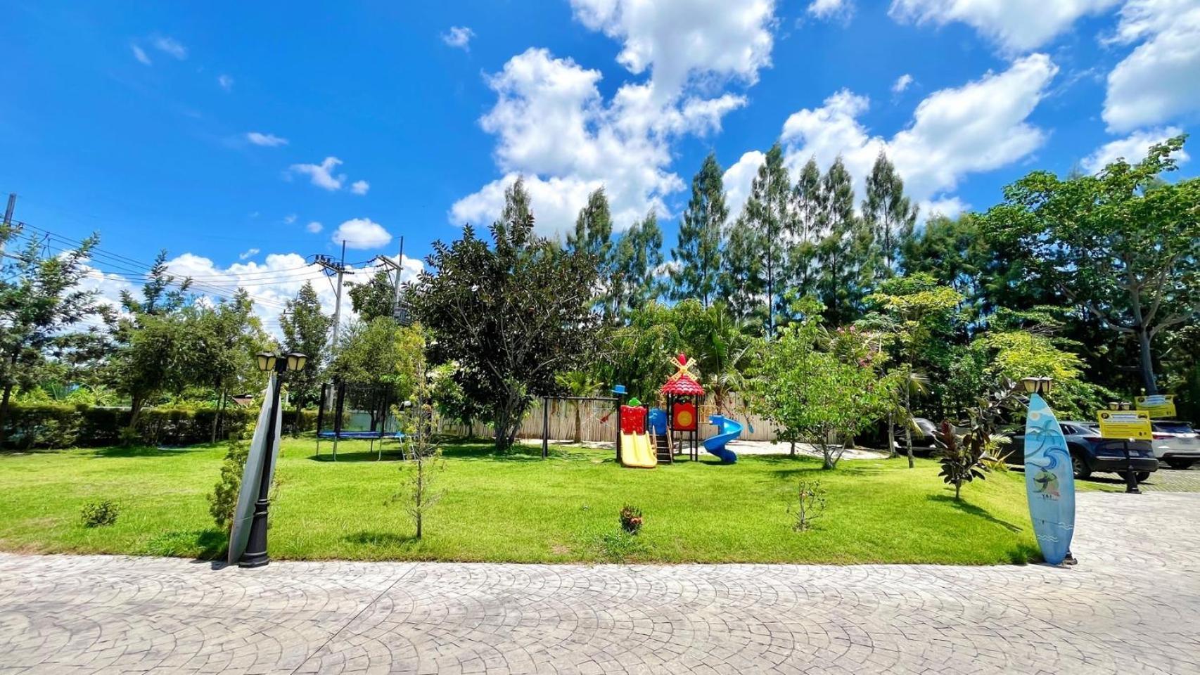 Coco Pina Hotel Prachuap Khiri Khan Buitenkant foto