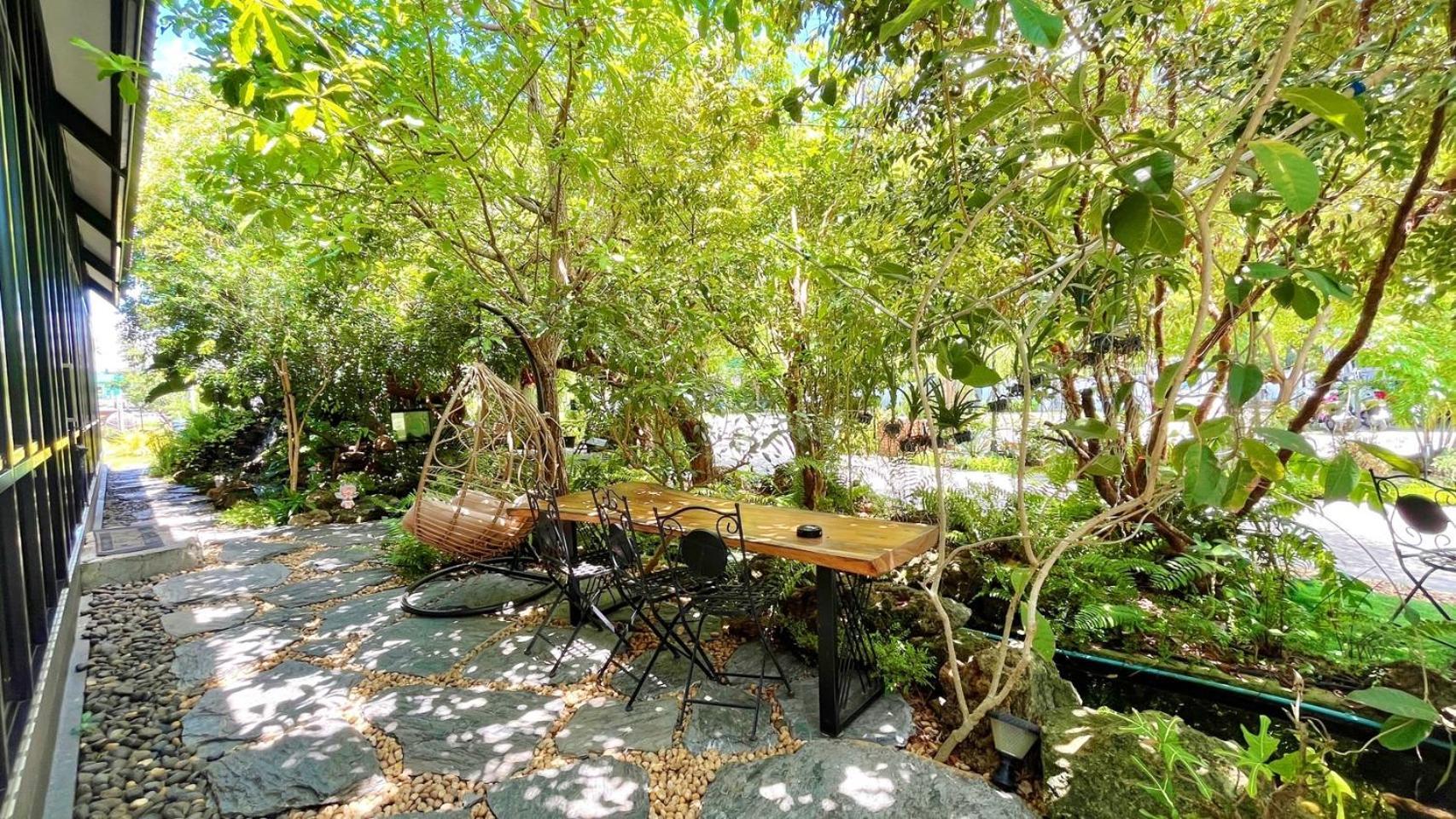 Coco Pina Hotel Prachuap Khiri Khan Buitenkant foto