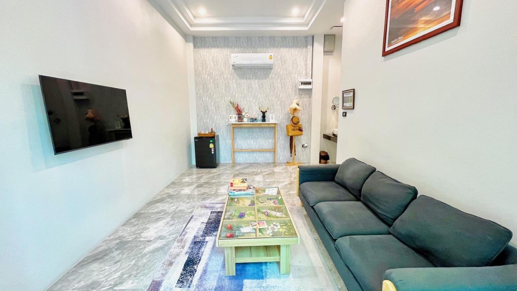 Coco Pina Hotel Prachuap Khiri Khan Buitenkant foto