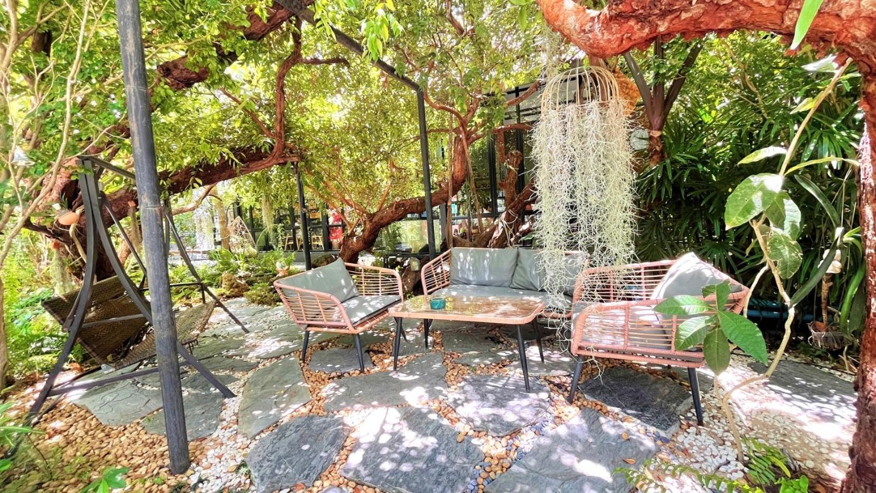Coco Pina Hotel Prachuap Khiri Khan Buitenkant foto