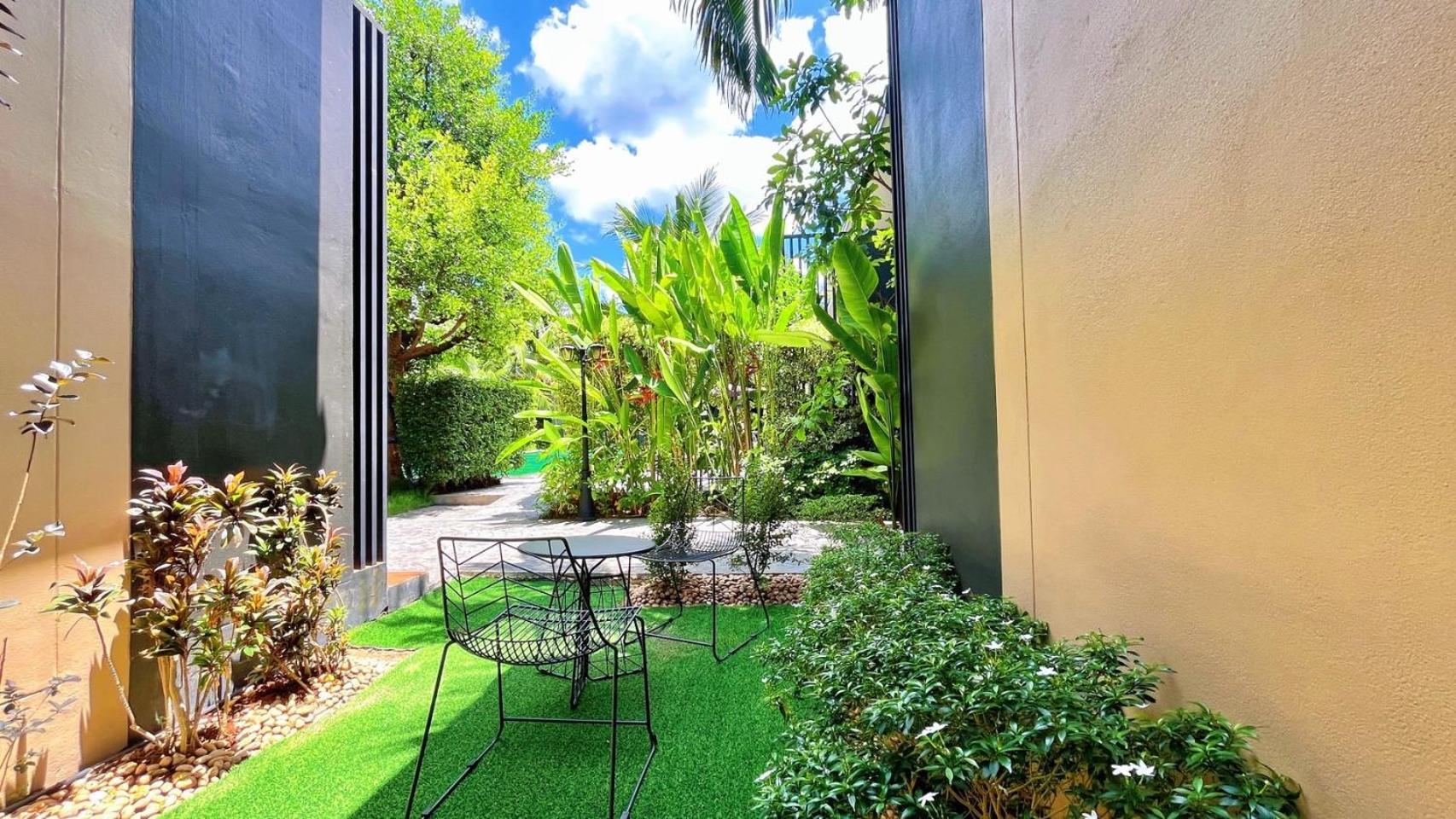 Coco Pina Hotel Prachuap Khiri Khan Buitenkant foto