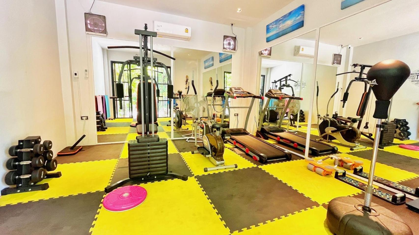 Coco Pina Hotel Prachuap Khiri Khan Buitenkant foto